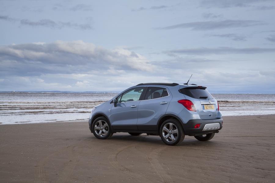  Vauxhall Mokka 2012 года  (фото 212 из 365)